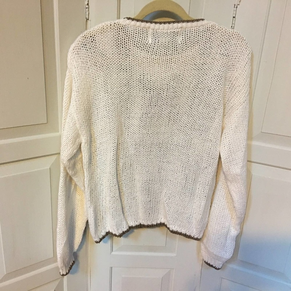 Vintage Nuggets Long Sleeve Sweater Medium - Picture 5 of 8